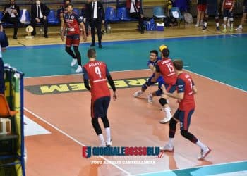 Prisma Taranto Volley-BAM Acqua S. Bernardo Cuneo 3-0, la fotogallery