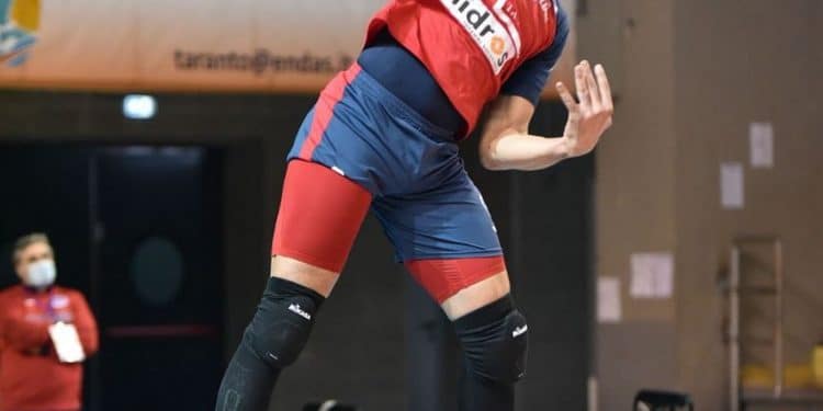 Prisma Taranto Volley-BAM Acqua S. Bernardo Cuneo 3-0, la fotogallery