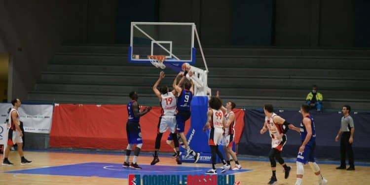 Cus Jonico Taranto-Bisceglie 59-47, la fotogallery