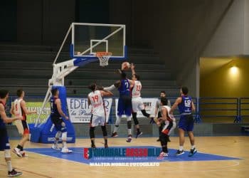 Cus Jonico Taranto-Bisceglie 59-47, la fotogallery