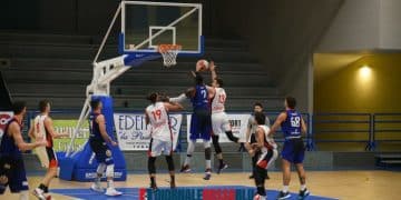 Cus Jonico Taranto-Bisceglie 59-47, la fotogallery