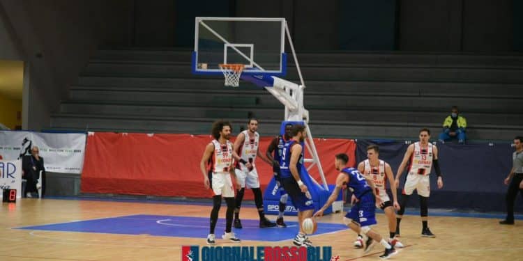 Cus Jonico Taranto-Bisceglie 59-47, la fotogallery
