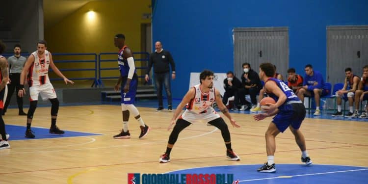 Cus Jonico Taranto-Bisceglie 59-47, la fotogallery
