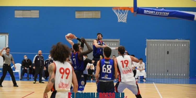 Cus Jonico Taranto-Bisceglie 59-47, la fotogallery