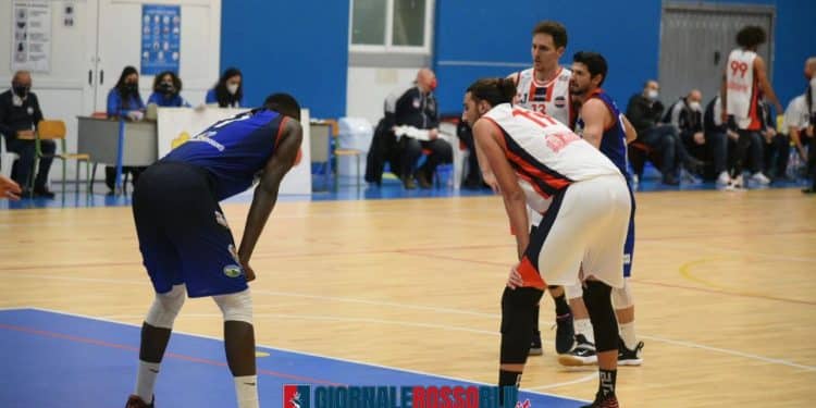 Cus Jonico Taranto-Bisceglie 59-47, la fotogallery