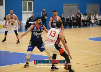 Cus Jonico Taranto-Bisceglie 59-47, la fotogallery