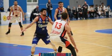 Cus Jonico Taranto-Bisceglie 59-47, la fotogallery
