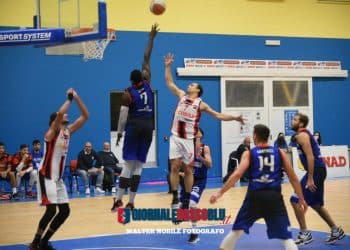 Cus Jonico Taranto-Bisceglie 59-47, la fotogallery