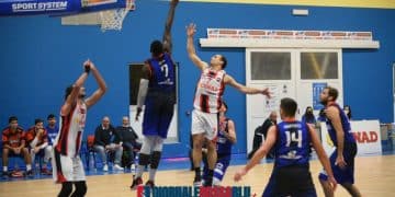 Cus Jonico Taranto-Bisceglie 59-47, la fotogallery