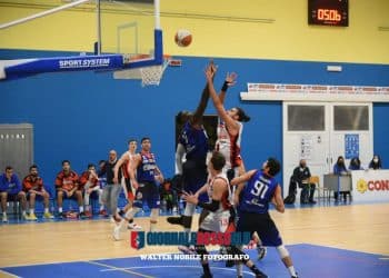 Cus Jonico Taranto-Bisceglie 59-47, la fotogallery
