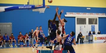 Cus Jonico Taranto-Bisceglie 59-47, la fotogallery