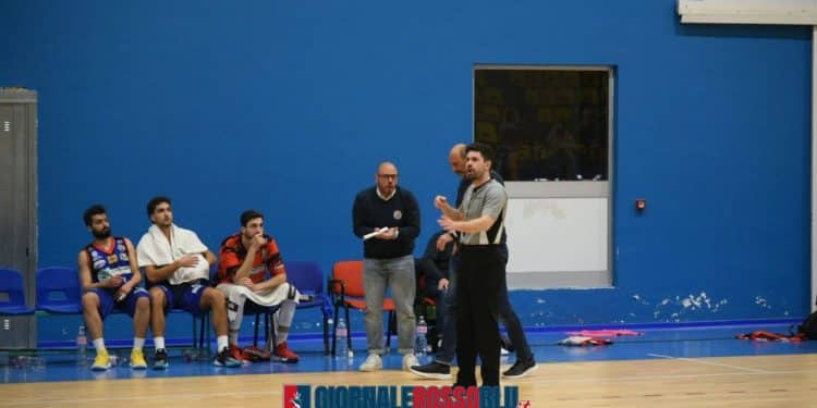Cus Jonico Taranto-Bisceglie 59-47, la fotogallery