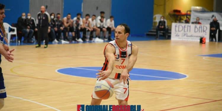 Cus Jonico Taranto-Bisceglie 59-47, la fotogallery