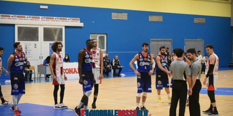 Cus Jonico Taranto-Bisceglie 59-47, la fotogallery