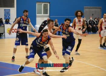 Cus Jonico Taranto-Bisceglie 59-47, la fotogallery