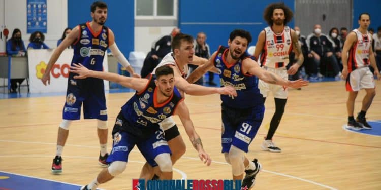 Cus Jonico Taranto-Bisceglie 59-47, la fotogallery