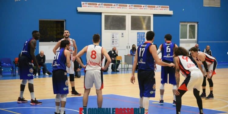 Cus Jonico Taranto-Bisceglie 59-47, la fotogallery
