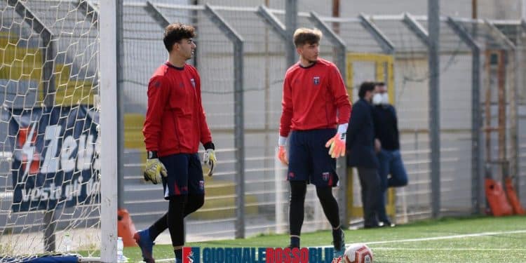 Sorrento-Taranto 0-3, la fotogallery