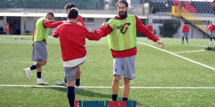 Sorrento-Taranto 0-3, la fotogallery