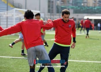 Sorrento-Taranto 0-3, la fotogallery