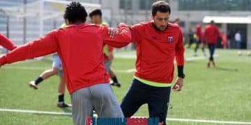 Sorrento-Taranto 0-3, la fotogallery