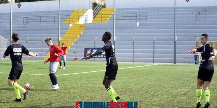 Sorrento-Taranto 0-3, la fotogallery