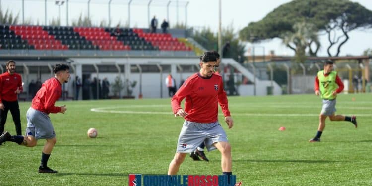 Sorrento-Taranto 0-3, la fotogallery