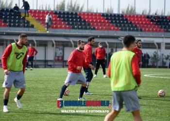 Sorrento-Taranto 0-3, la fotogallery