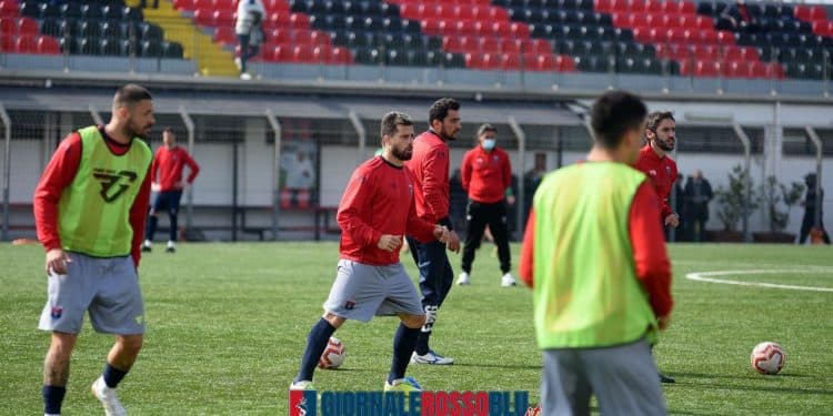 Sorrento-Taranto 0-3, la fotogallery