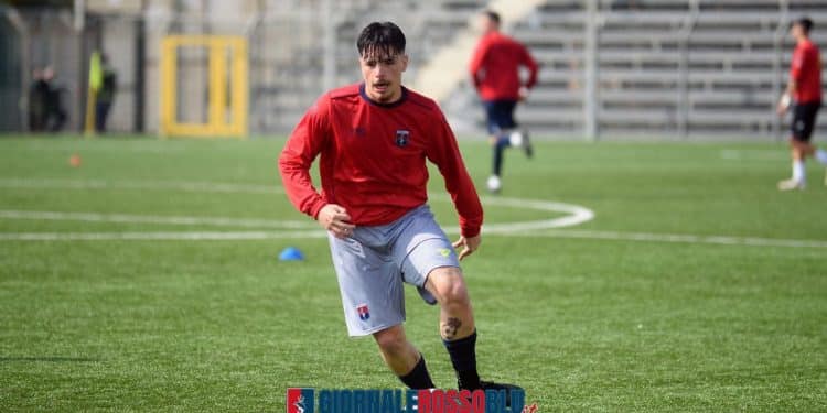 Sorrento-Taranto 0-3, la fotogallery