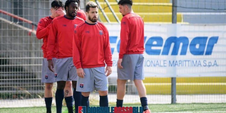 Sorrento-Taranto 0-3, la fotogallery