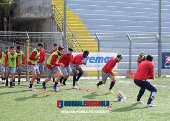 Sorrento-Taranto 0-3, la fotogallery