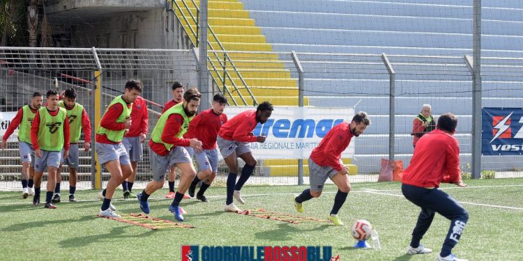 Sorrento-Taranto 0-3, la fotogallery