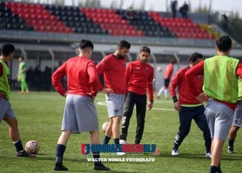Sorrento-Taranto 0-3, la fotogallery