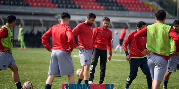 Sorrento-Taranto 0-3, la fotogallery