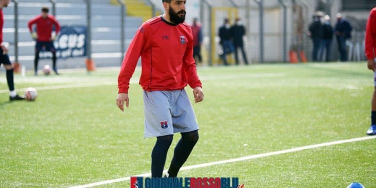 Sorrento-Taranto 0-3, la fotogallery
