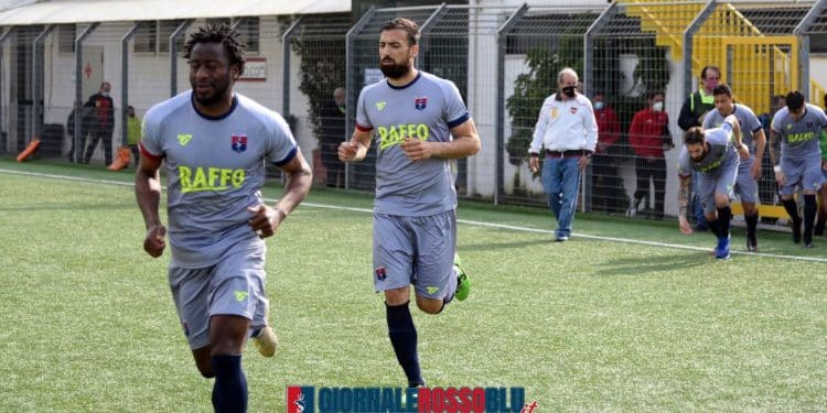 Sorrento-Taranto 0-3, la fotogallery