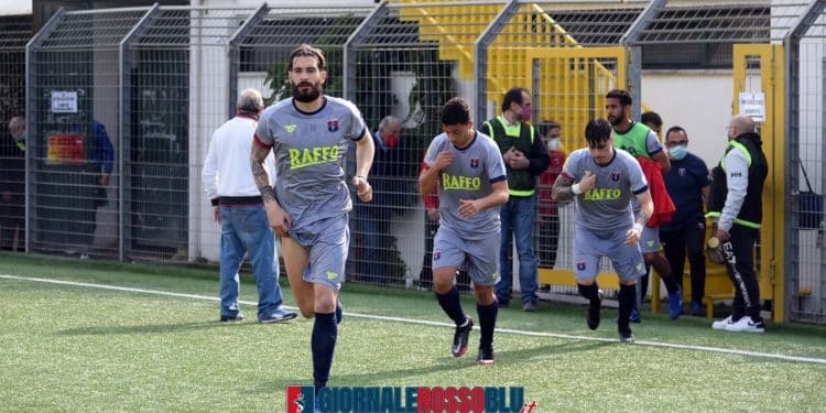 Sorrento-Taranto 0-3, la fotogallery