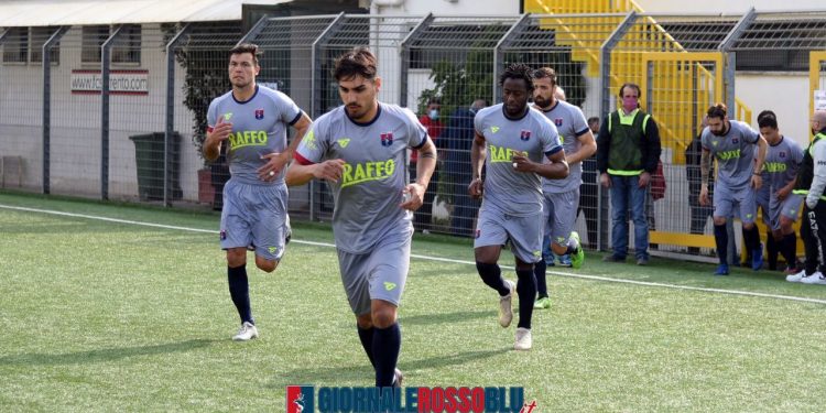 Sorrento-Taranto 0-3, la fotogallery