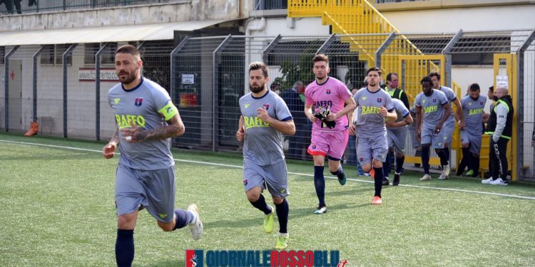 Sorrento-Taranto 0-3, la fotogallery
