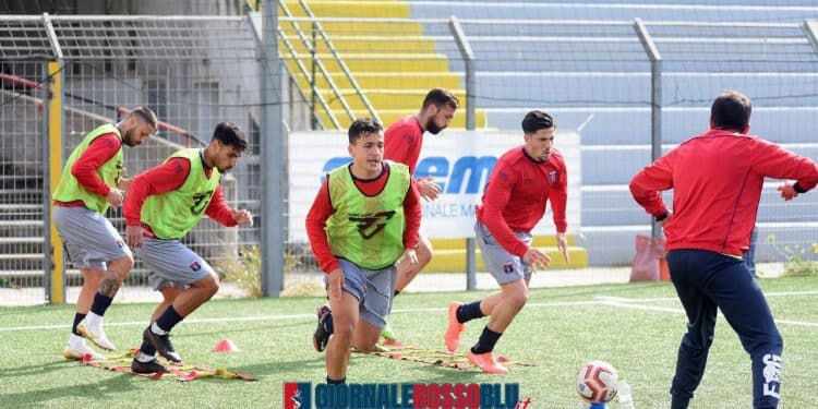 Sorrento-Taranto 0-3, la fotogallery