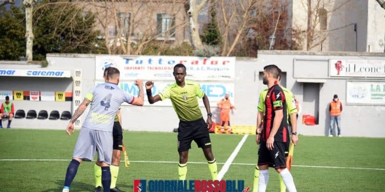 Sorrento-Taranto 0-3, la fotogallery