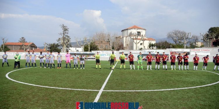 Sorrento-Taranto 0-3, la fotogallery