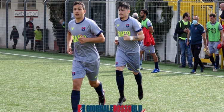 Sorrento-Taranto 0-3, la fotogallery