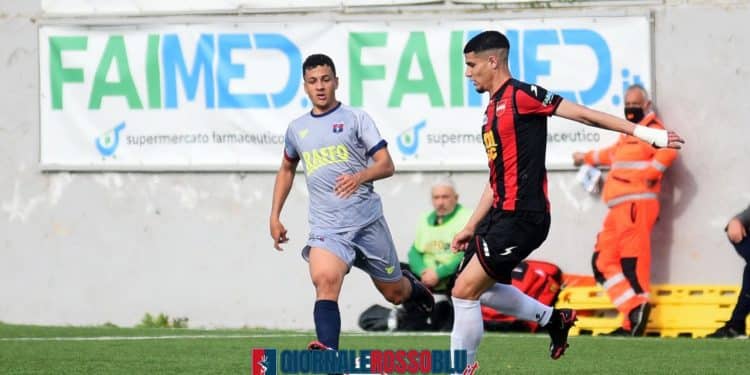 Sorrento-Taranto 0-3, la fotogallery