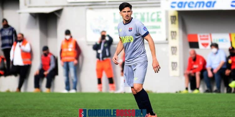Sorrento-Taranto 0-3, la fotogallery