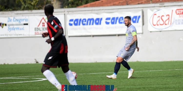 Sorrento-Taranto 0-3, la fotogallery