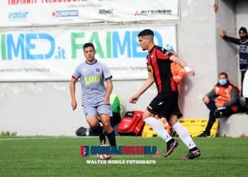 Sorrento-Taranto 0-3, la fotogallery