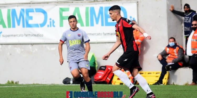 Sorrento-Taranto 0-3, la fotogallery