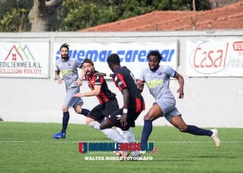 Sorrento-Taranto 0-3, la fotogallery